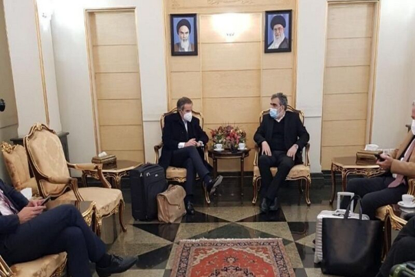 Генеральный директор МАГАТЭ прибыл в Тегеран