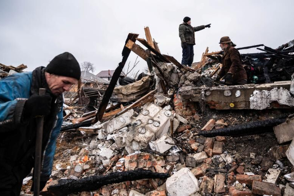 جنگ در اوکراین، ضرر در ترکیه
