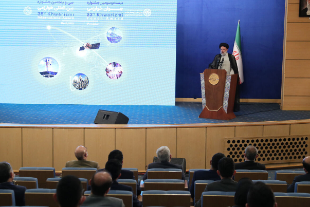 السيد رئيسي: العلم بلا الاخلاق وراء التوترات في العالم