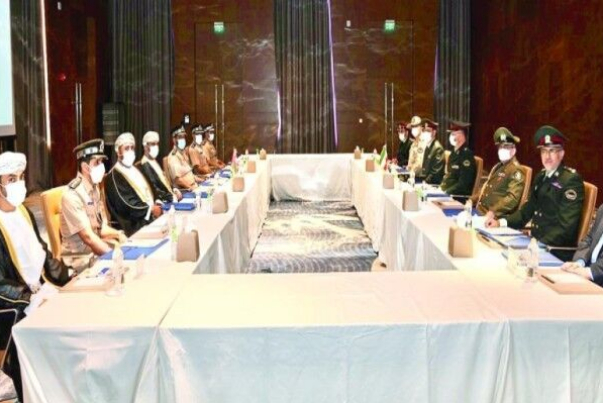 В Маскате состоялись ирано-оманские переговоры по морской безопасности