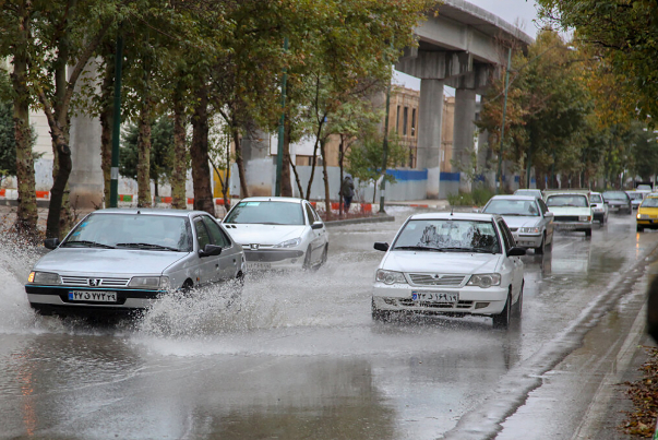 شمیران و آبعلی پربارش‌ترین مناطق تهران طی 24 ساعت گذشته