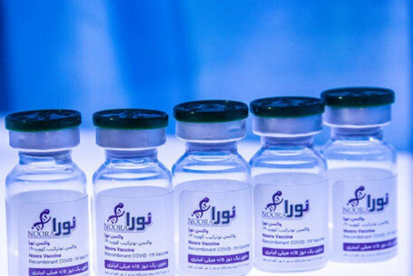 Иранская вакцина «Нура» получила разрешение на экстренное использование