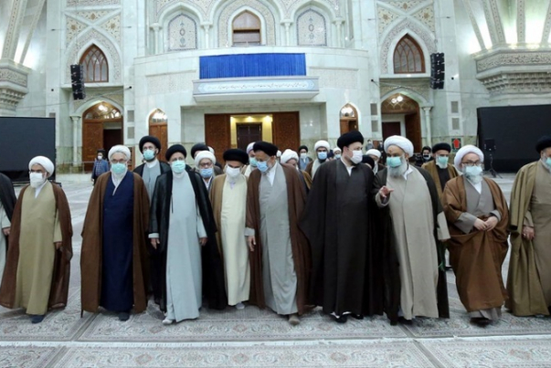 Члены Совета экспертов Ирана скрепили союз с идеалами имама Хомейни