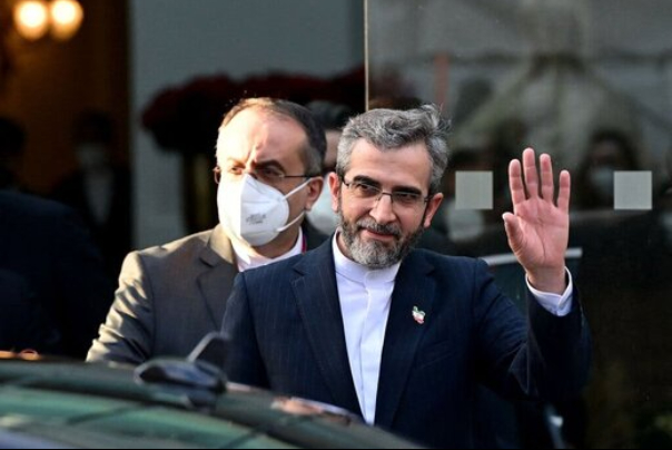 كبير المفاوضين الايرانيين يجتمع مع مورا في فيينا