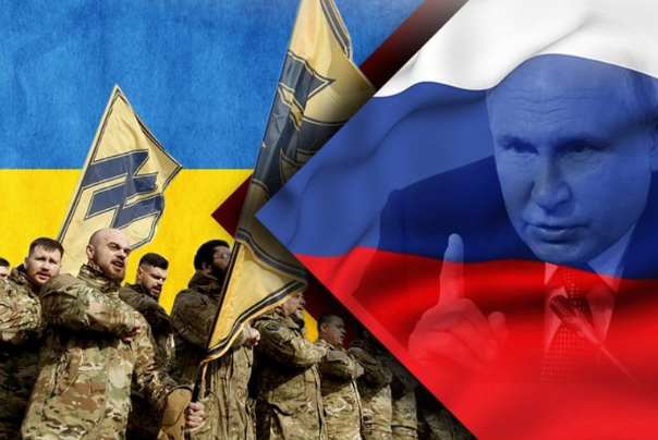 West, the true beginner of war in Ukraine