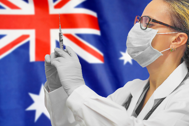 استرالیا به زندگی با کووید مانند آنفلوآنزا نزدیک شده است