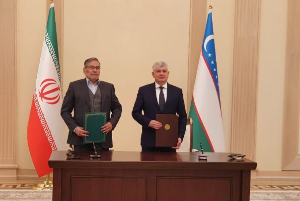 Achievements of Iran-Uzbekistan security agreements