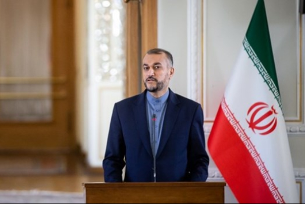 عبداللهيان: الكرة في ملعب أمريكا أكثر من أي وقت مضى