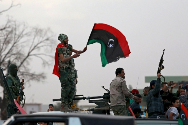 الصراع الليبي يشتد وحفتر يحاول تفتيت مصراتة