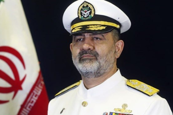 ВМС Ирана используют "искусственный интеллект"