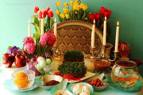 Новруз — трансцендентный древний праздник с религиозными учениями