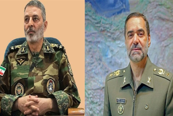 وزير الدفاع وقائد الجيش يستعرضان أبرز منجزات العام الفائت