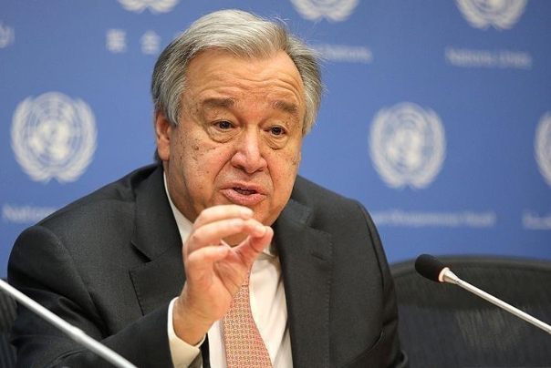 الأمين العام للامم المتحدة يدعو للاقتداء برسالة النوروز