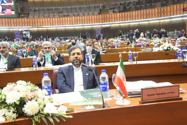 ايران تدعو منظمة التعاون الاسلامي الى وضع حد لنفوذ الكيان الصهيوني