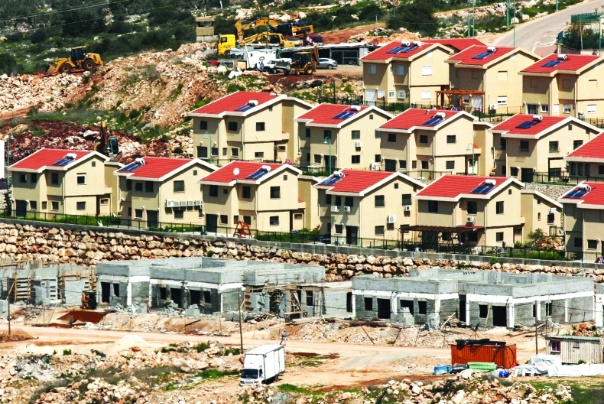 مخطط صهيوني لبناء 10 مستوطنات في النقب