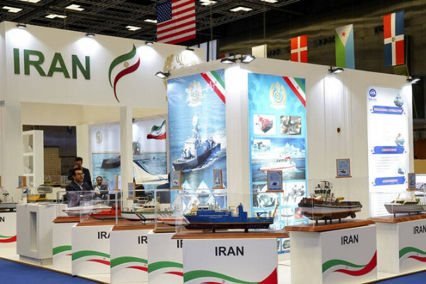 Иран продемонстрировал новое оружие на Международной оборонной выставке в Дохе