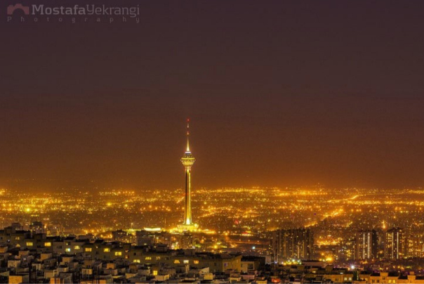 کدام استان‌های ایران آلودگی نوری بیشتری دارند؟
