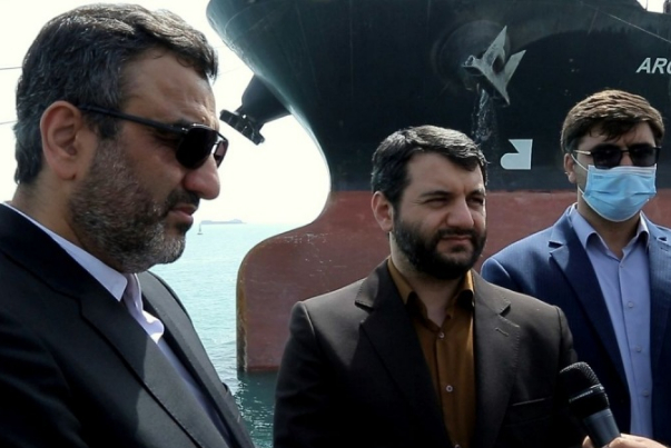 Иран удвоил поставки нефти и нефтепродуктов