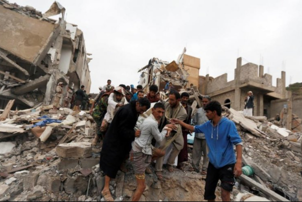 مجلس الشورى يدين العدوان المتواصل على الشعب اليمني