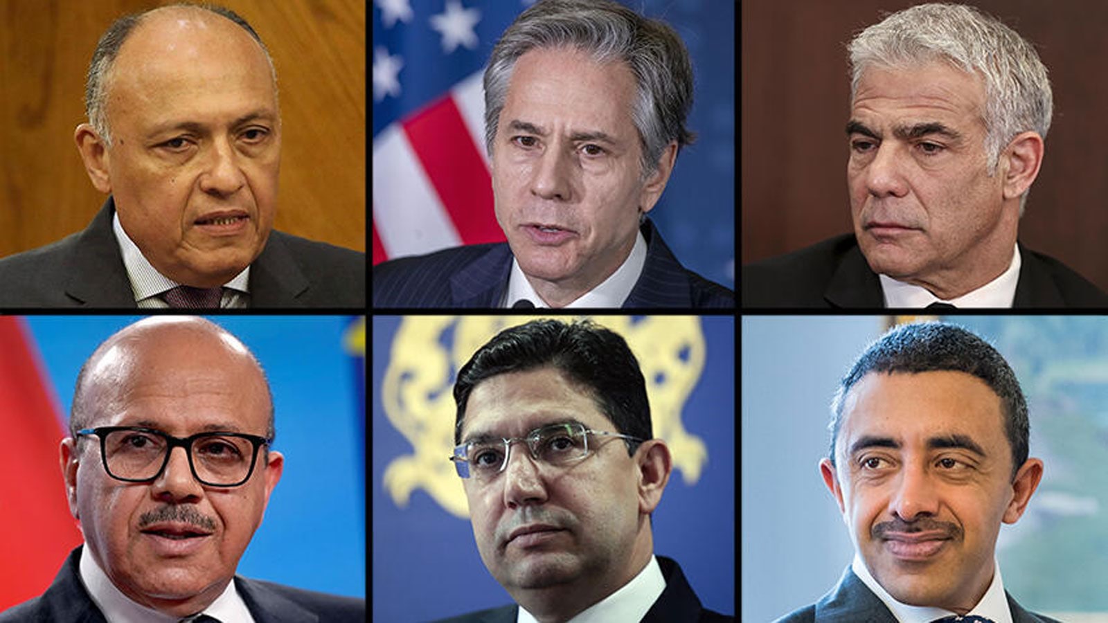 ما وراء القمة السداسية المفاجئة في "النقب"؟