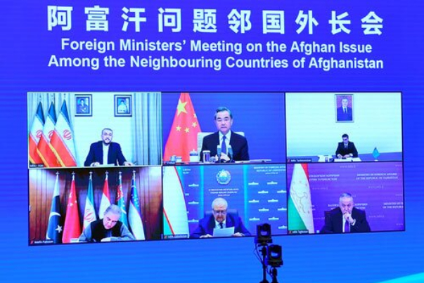Afghanistan neighbor’s summit and new regional and international opportunities