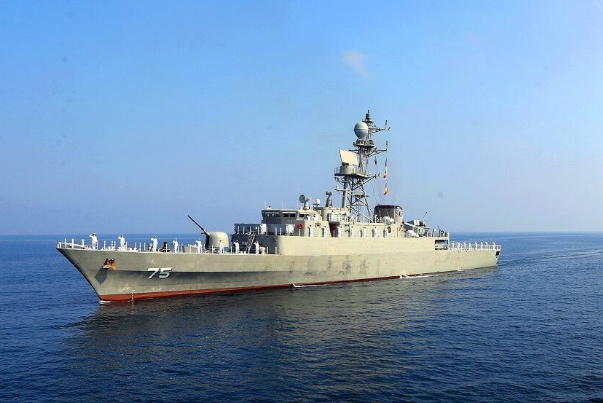 В Индии начались военно-морские учения IONS с участием Ирана