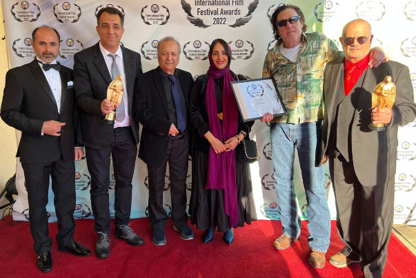 Иранский фильм «Игра в звезды» получил две награды на кинофестивале «IFF awards»