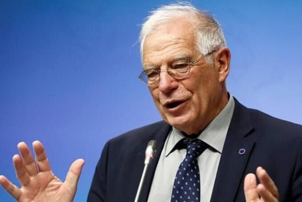 What is the obstacle to the agreement; Borrell claims or Western forgetfulness?