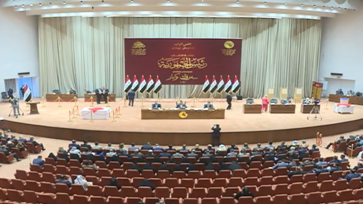 اخفاق ثالث لعقد البرلمان العراقي والاطار التنسيقي يحذر من خطر محدق