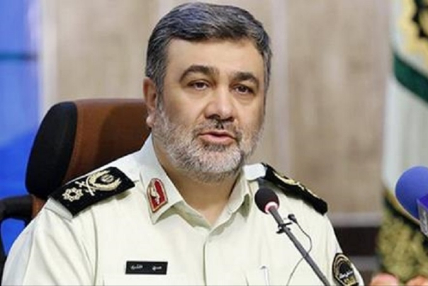 Бригадный генерал Аштари: Сегодня на нас лежит серьезная обязанность защищать достижения исламской системы