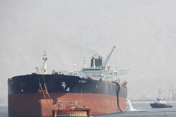 Экспорт нефти из Ирана вырос на 40%