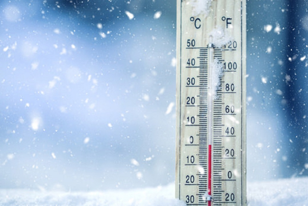 دمای هوا از فردا تا 12 درجه در برخی از مناطق کشور سرد می‌شود