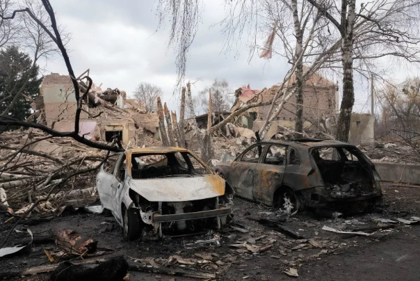 آخر حصيلة للضحايا المدنيين منذ بداية الصراع في أوكرانيا