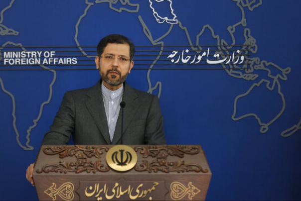 Иран еще не получил нового ответа от США, заявил Хатибзаде