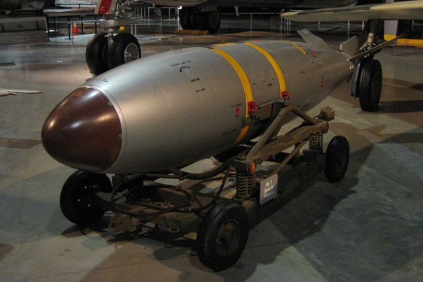 روسیه خواستار جمع آوری سلاح‌های اتمی آمریکا از اروپا شد