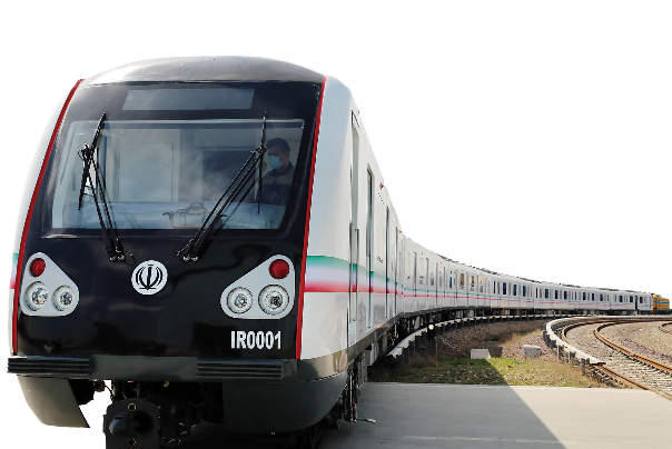 مؤسسة ايرانية تعلن استعدادها لإنتاج قطارات فائقة السرعة