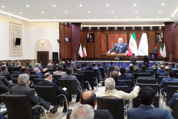 وزير الداخلية الايراني يعلن إحباط مختلف مؤامرات الاعداء