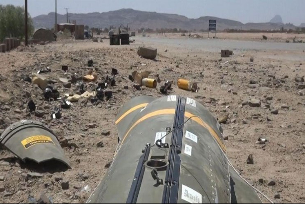 استشهاد وإصابة 5 أطفال بانفجار قنبلة عنقودية في الحديدة