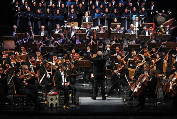 Тегеранский симфонический оркестр выступит с немецким дирижером
