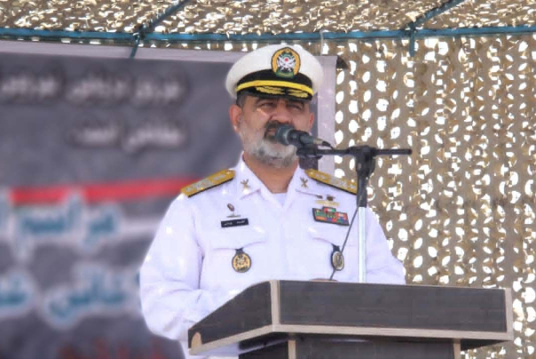 В Иране назвали неоправданным военное присутствие недружественных стран в океанских водах региона