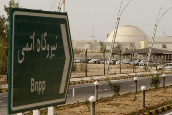 خطوة كبيرة لمنظمة الطاقة الذرية الايرانية في حماية المنشآت النووية