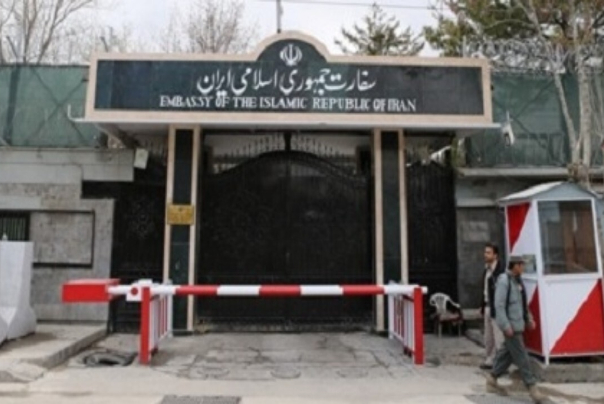اعتقال 15 من مثيري الشغب امام السفارة الايرانية بكابول