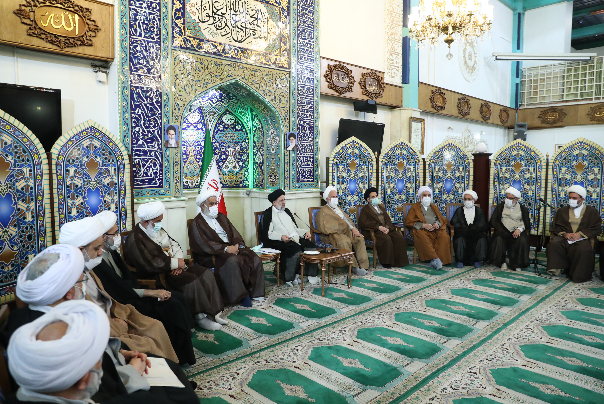 الرئيس الايراني: تحقيق الازدهار في مجال الانتاج من اهم محاور الحكومة