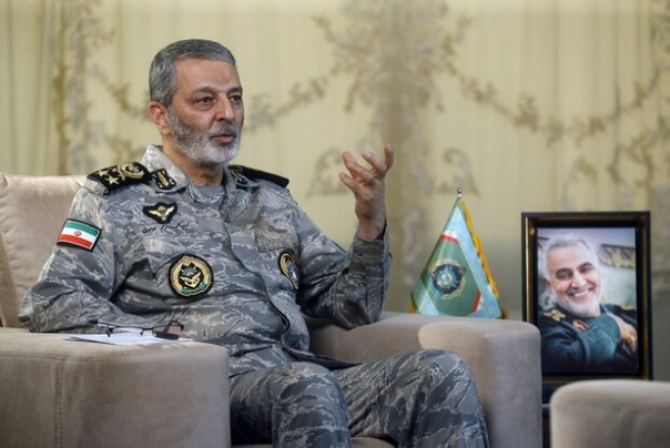 اللواء موسوي: ايران قادرة على احلال الاستقرار الإقليمي