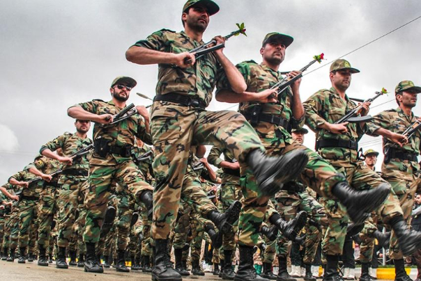 كبار القادة في القوات الايرانية.. العمق الاستراتيجي للعدو في المتناول