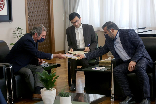 Министр культуры: cтратегия Ирана заключается в расширении взаимодействия со всеми странами
