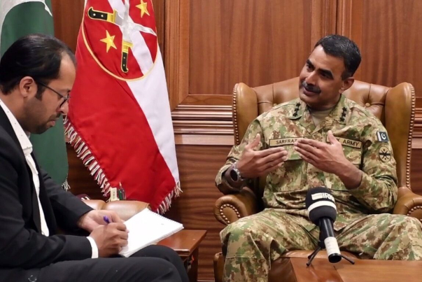 Пакистан готов к конструктивному взаимоотношению с Ираном, заявил генерал Али