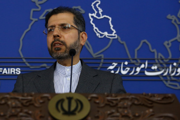 Предсавитель МИД Ирана осудил теракт в Афганистане