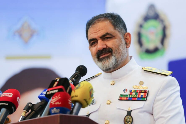 Глава ВМС Ирана: ни одна страна не смеет приближаться к территориальным водам ИРИ