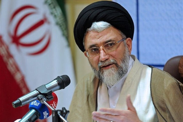 وزير الأمن الايراني يؤكد إحباط مخططات العدو